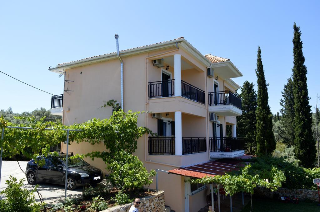 Despoina Rooms Tsoukaládhes Exterior foto